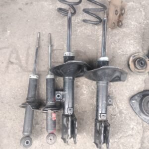 2014 Mitsubishi Outlander Shock Absorbers