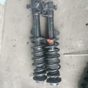 Toyota Passo Sette Shocks