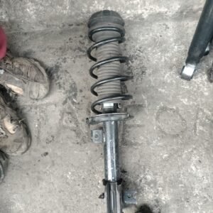 2012 Suzuki Swift Shock Absorbers