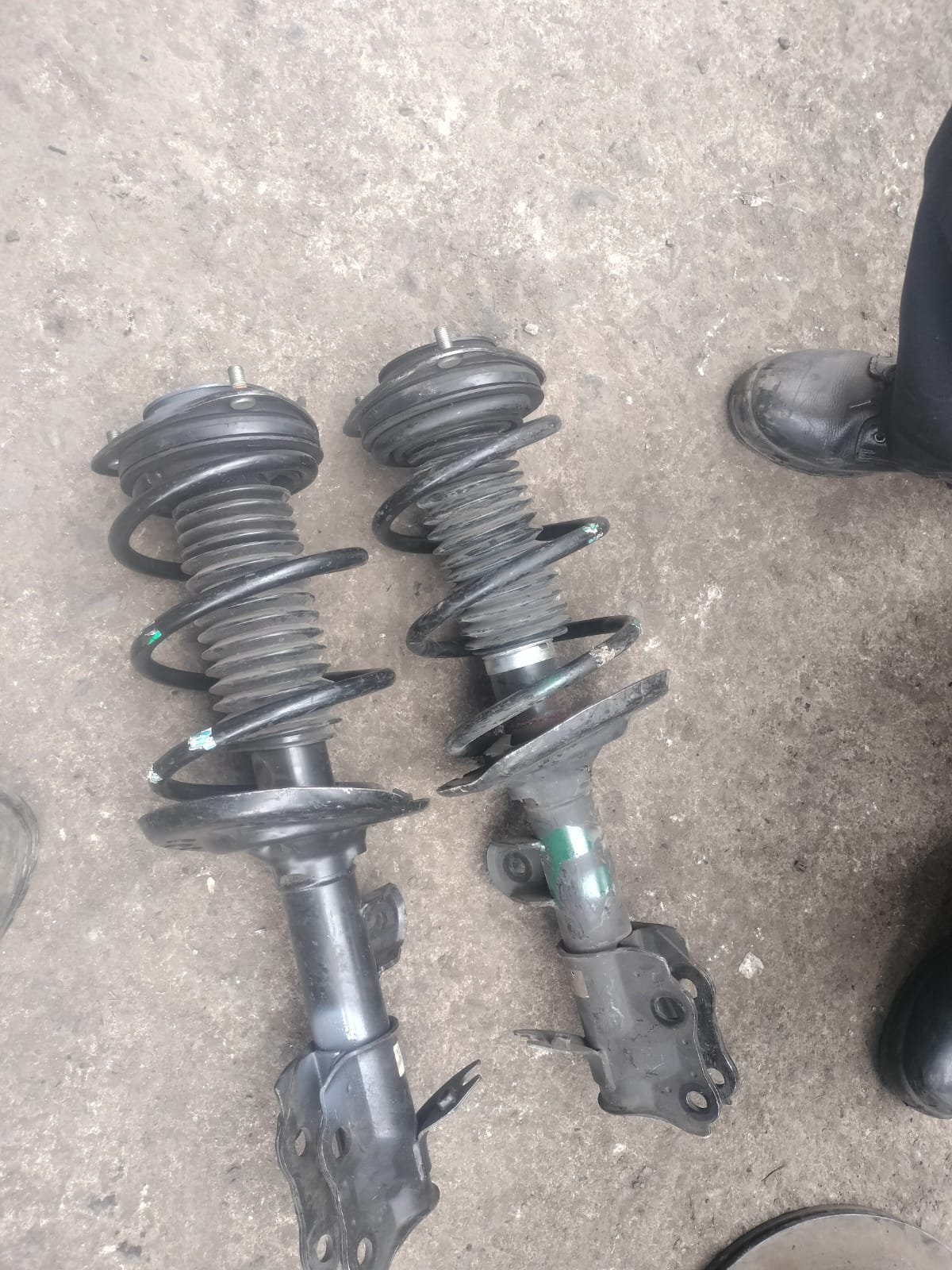 Subaru Impreza Model 2018 Shock Absorbers