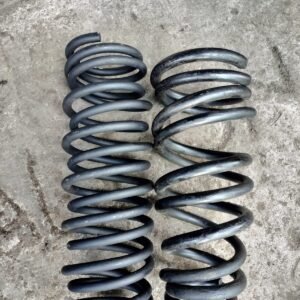 2010 Nissan March Heavy Duty Coil Springs