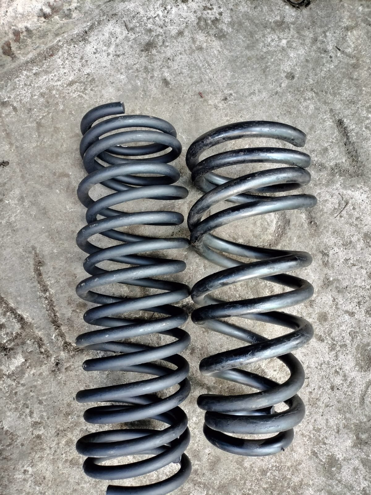 2010 Nissan March Heavy Duty Coil Springs