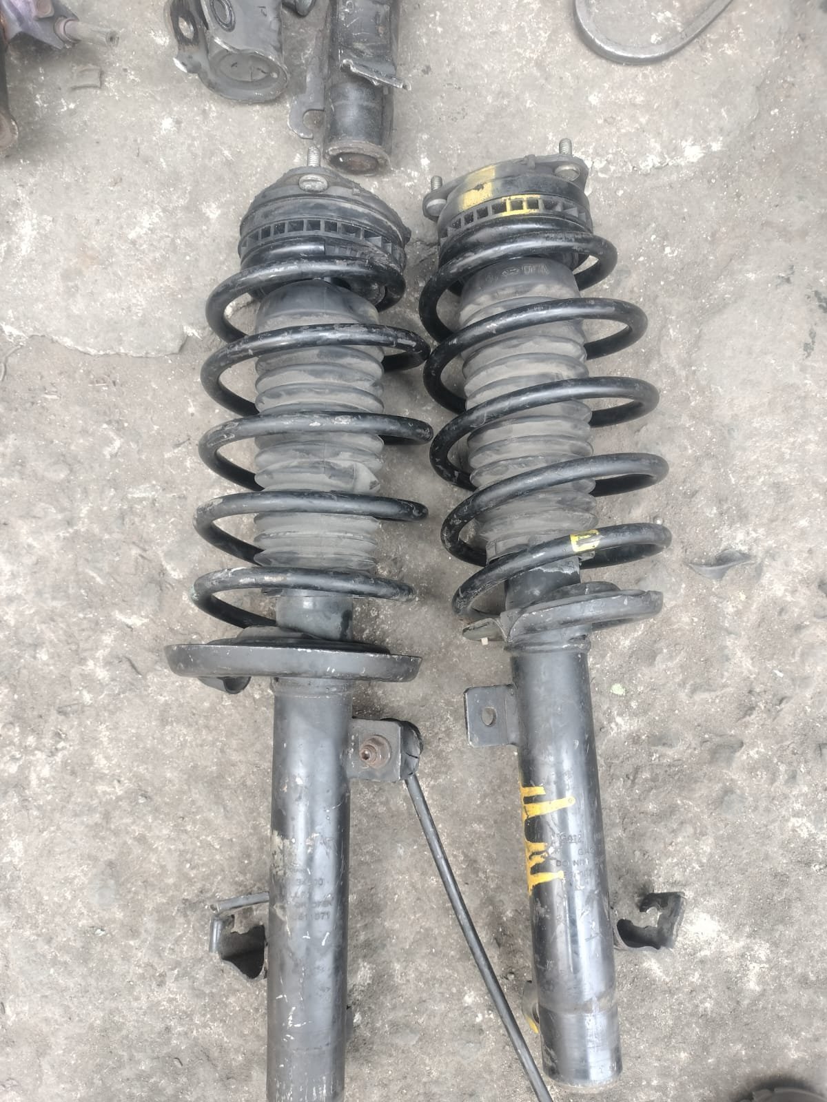Mazda Demio Shock Absorber,Model 2005