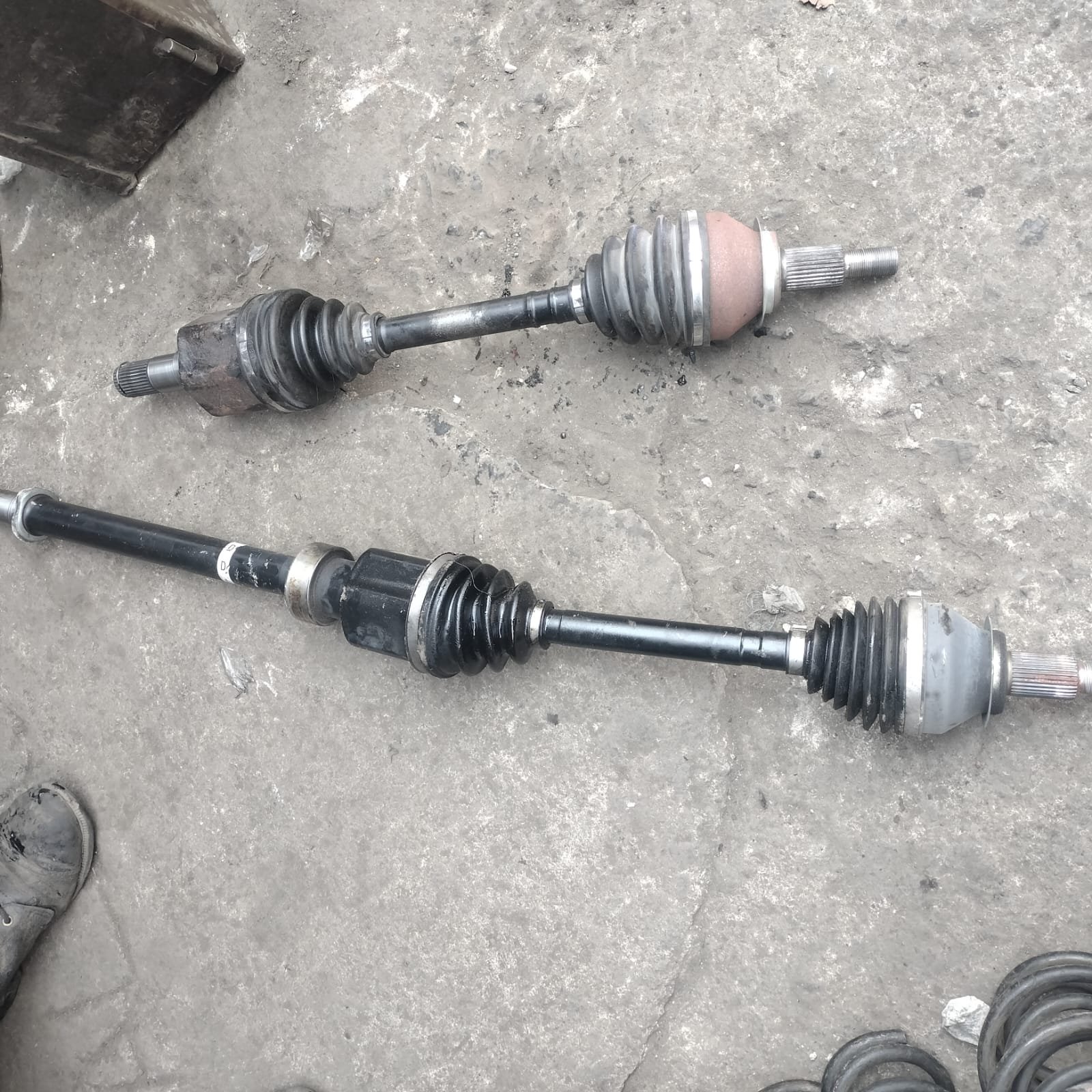 Mazda CX5 Drive Shafts