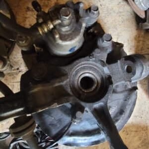 Mitsubishi Mirage Wheel Hub