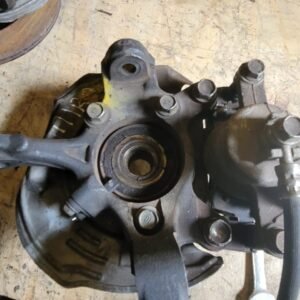 Suzuki Alto Wheel Hub, Model 2015