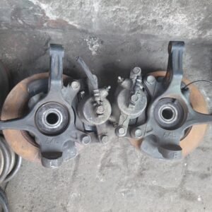 Suzuki Wagon R Wheel Hub Bearing