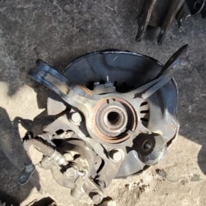 Passo Wheel Hub Model 2015