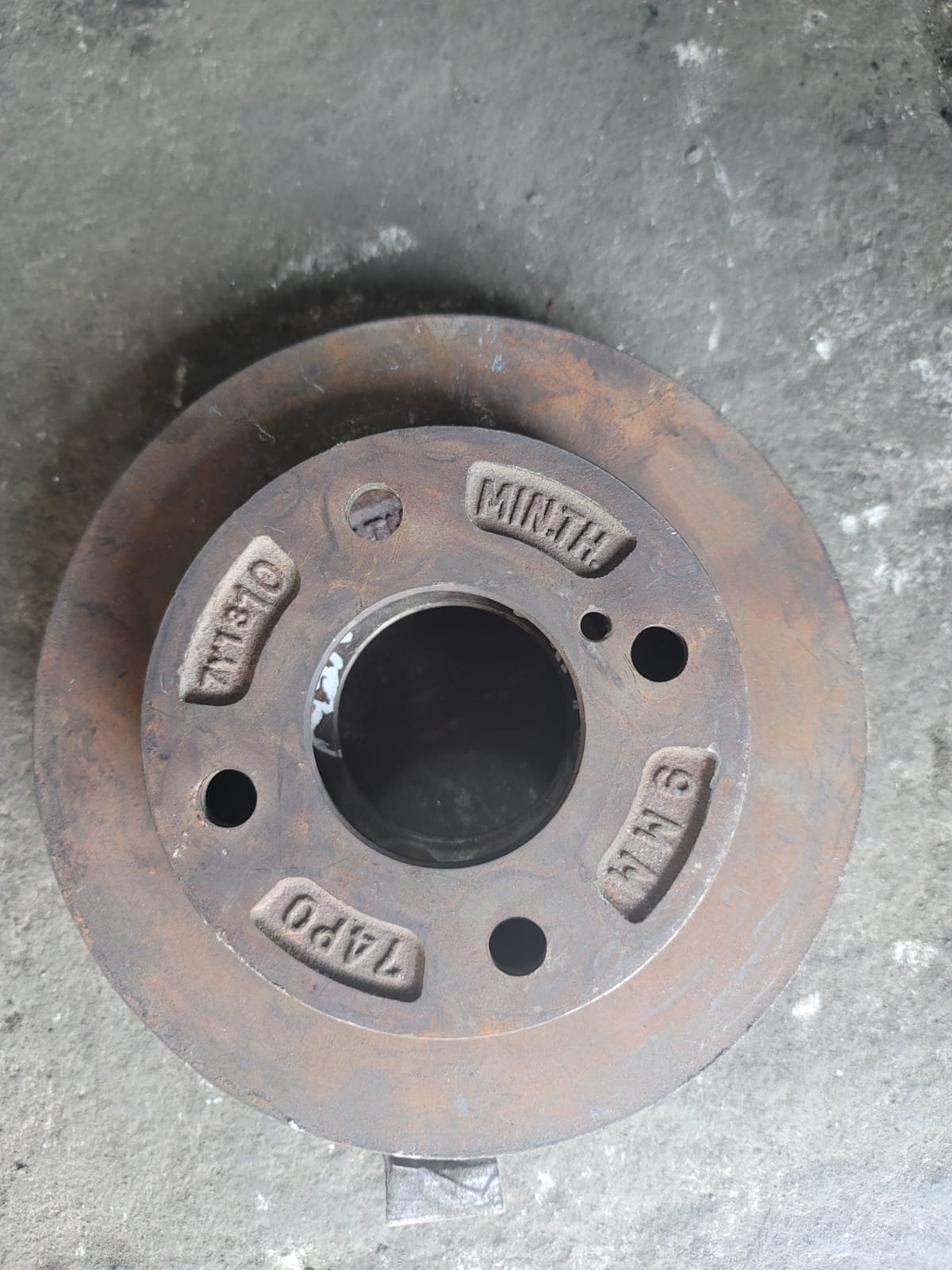 Brake Discs