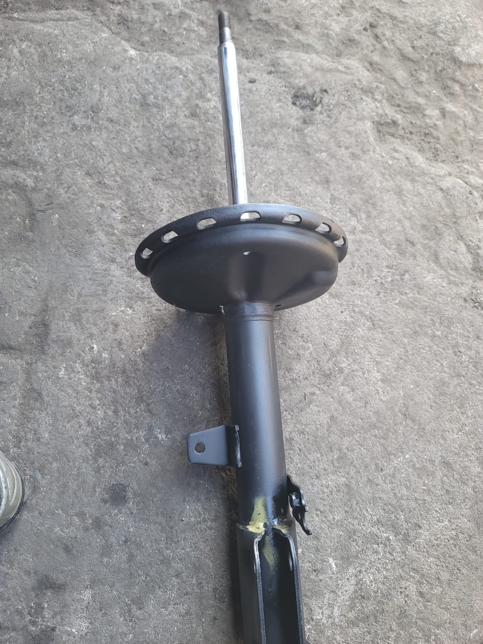Harrier 240 Rear Shock